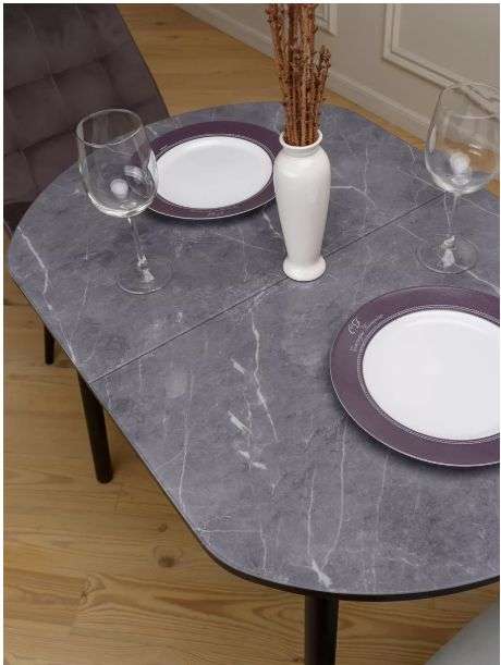 Стол обеденный раздвижной «Кэлли» (ВВР) в Нижнем Новгороде фото №5