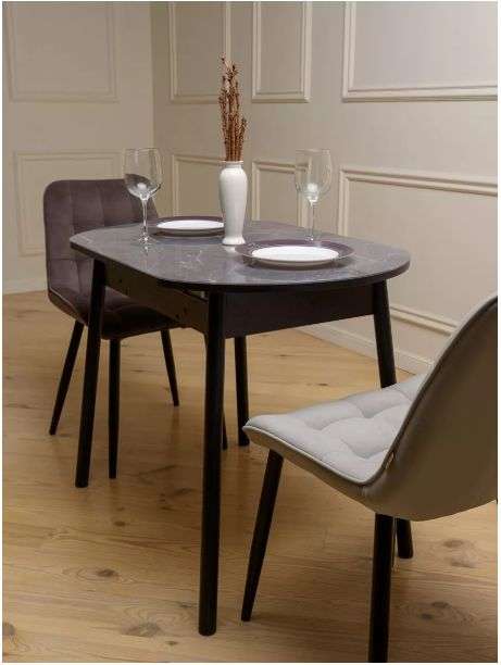 Стол обеденный раздвижной «Кэлли» (ВВР) в Нижнем Новгороде фото №4