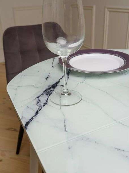 Стол обеденный раздвижной «Кэлли» (ВВР) в Нижнем Новгороде фото №9