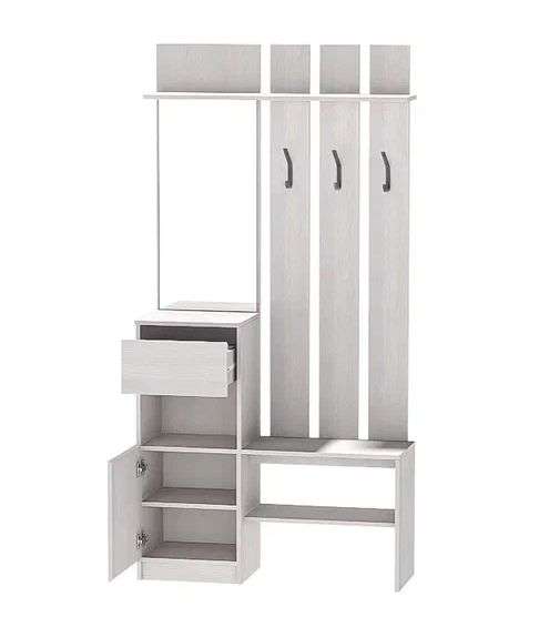 Прихожая вешалка 1 «КЭТ-1» (Диал) в Нижнем Новгороде фото №4