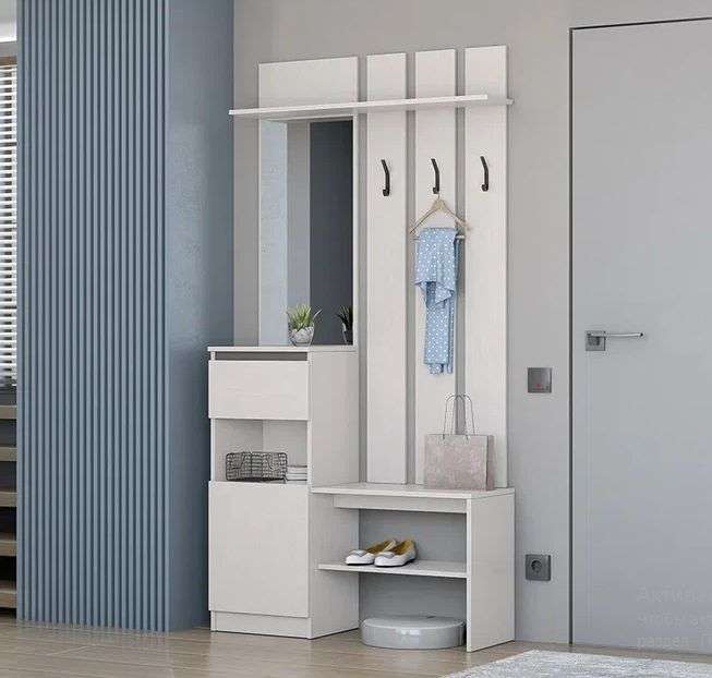 Прихожая вешалка 1 «КЭТ-1» (Диал) в Нижнем Новгороде фото №2