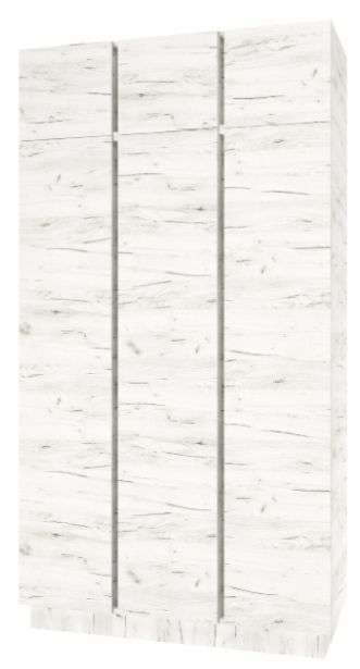 Шкаф «Вертикаль» 1210 3С с Антресолью 1210 3С (Памир) в Нижнем Новгороде фото №5