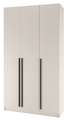 Шкаф «Эльтон» 3С, Высота 2200, 2400 и Антресоль (Памир) None