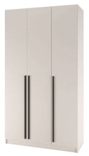 Шкаф «Эльтон» 3С, Высота 2200, 2400 и Антресоль (Памир) в Нижнем Новгороде фото №1