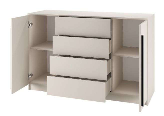 Комод «Эльтон» 2С4Я (Памир) в Нижнем Новгороде фото №3