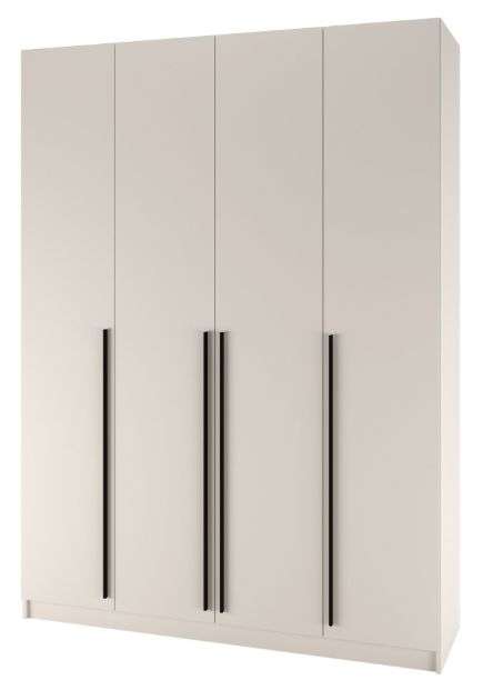 Шкаф «Эльтон» 4С, Высота 2200, 2400 и Антресоль (Памир) в Нижнем Новгороде фото №1