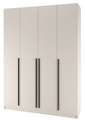 Шкаф «Эльтон» 4С, Высота 2200, 2400 и Антресоль (Памир) None