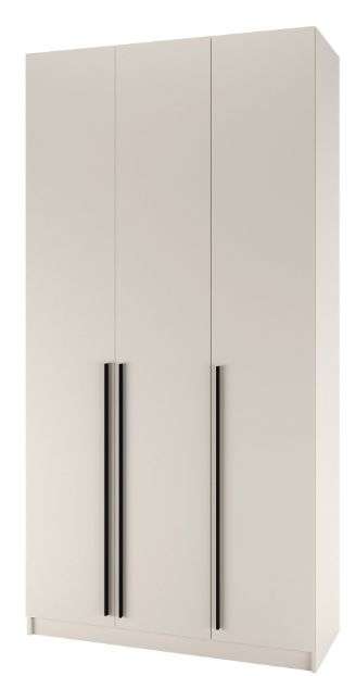 Шкаф «Эльтон» 3С, Высота 2200, 2400 и Антресоль (Памир) в Нижнем Новгороде фото №3