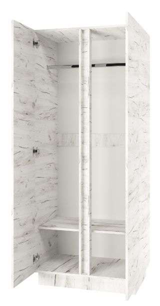 Шкаф «Вертикаль» 800 2С (Памир) в Нижнем Новгороде фото №6