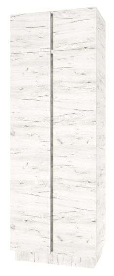 Шкаф «Вертикаль» 800 2С с Антресолью 800 2С (Памир) в Нижнем Новгороде фото №3