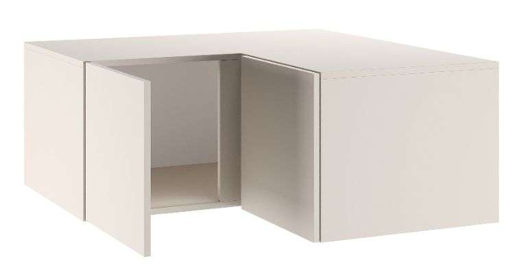 Угловой шкаф «Эльтон» 2С, Высота 2200, 2400 и Антресоль (Памир) в Нижнем Новгороде фото №6