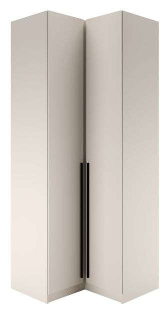 Угловой шкаф «Эльтон» 2С, Высота 2200, 2400 и Антресоль (Памир) в Нижнем Новгороде фото №3