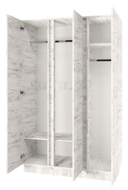 Шкаф «Вертикаль» 1210 3С (Памир) в Нижнем Новгороде фото №4