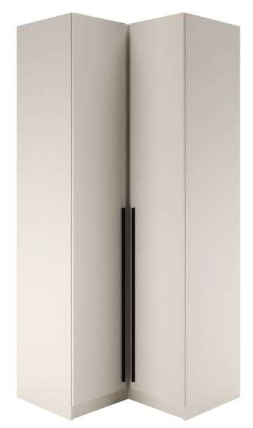 Угловой шкаф «Эльтон» 2С, Высота 2200, 2400 и Антресоль (Памир) в Нижнем Новгороде фото №1