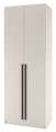 Шкаф «Эльтон» 2С, Высота 2200, 2400 и Антресоль (Памир) None