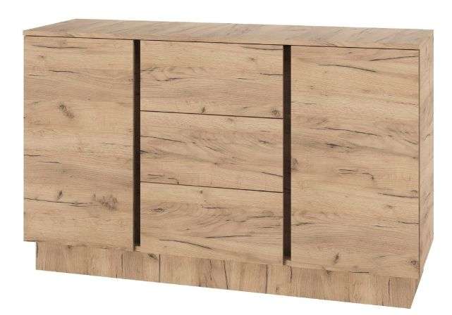 Комод «Вертикаль» 1290 2С3Я (Памир) в Нижнем Новгороде фото №1