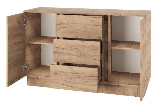 Комод «Вертикаль» 1290 2С3Я (Памир) в Нижнем Новгороде фото №2