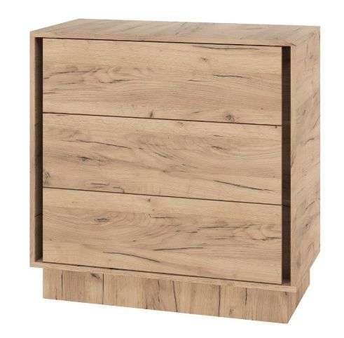 Комод «Вертикаль» 800 3Я (Памир) в Нижнем Новгороде фото №2