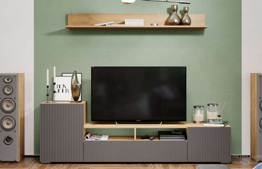 Гостиная «Сильвия» Тип 2 (ТриЯ) в Нижнем Новгороде фото №5