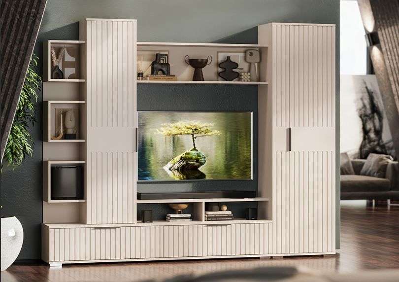 Гостиная «Моника» Четыре цветовых решения (ТриЯ) в Нижнем Новгороде фото №1