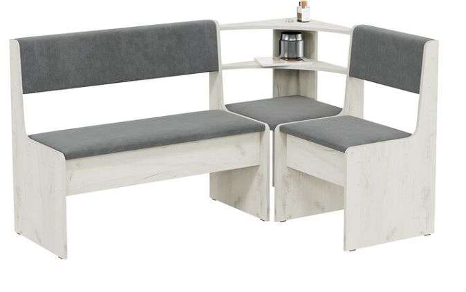 Скамья угловая «Ларго» (ТриЯ) в Нижнем Новгороде фото №6