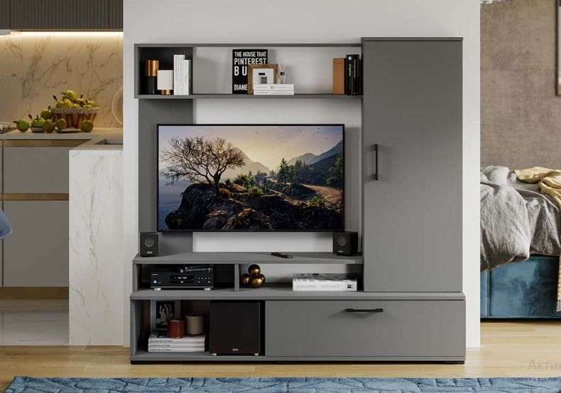 Гостиная «Сиена» Различные цветовые решения (ТриЯ) в Нижнем Новгороде фото №6