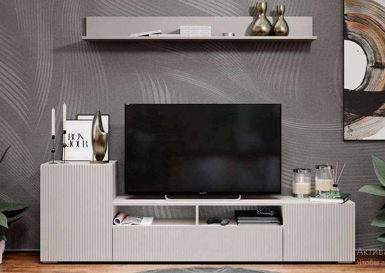 Гостиная «Сильвия» Тип 2 (ТриЯ) в Нижнем Новгороде фото №1