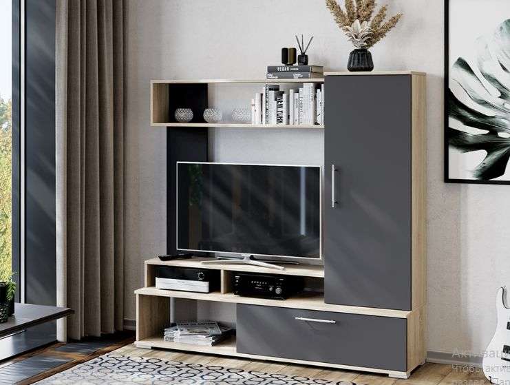 Гостиная «Сиена» Различные цветовые решения (ТриЯ) в Нижнем Новгороде фото №1