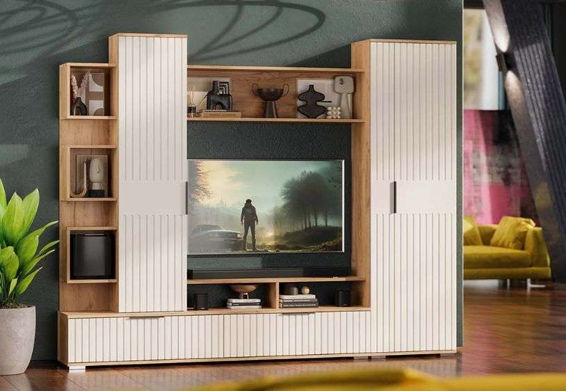 Гостиная «Моника» Четыре цветовых решения (ТриЯ) в Нижнем Новгороде фото №2