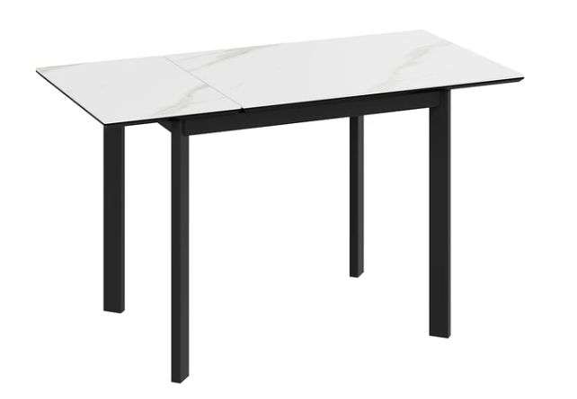 Стол раздвижной «Риттер» Тип 1 Черный муар, Керамика (ТриЯ) в Нижнем Новгороде фото №7