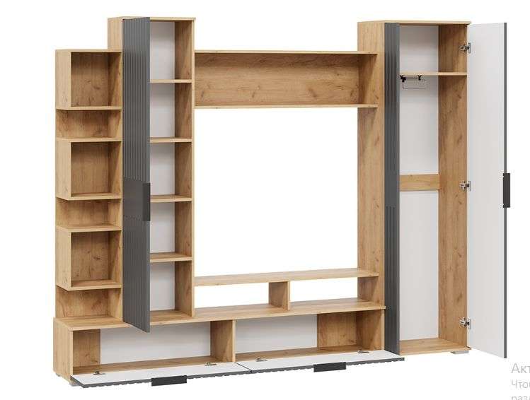 Гостиная «Моника» Четыре цветовых решения (ТриЯ) в Нижнем Новгороде фото №6