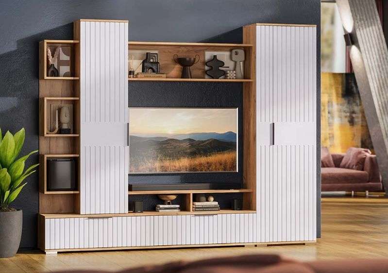 Гостиная «Моника» Четыре цветовых решения (ТриЯ) в Нижнем Новгороде фото №3