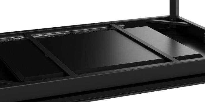 Стол раздвижной «Риттер» Тип 2 Черный муар, Керамика (ТриЯ) в Нижнем Новгороде фото №8