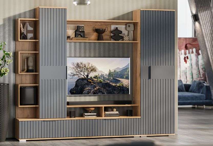 Гостиная «Моника» Четыре цветовых решения (ТриЯ) в Нижнем Новгороде фото №4