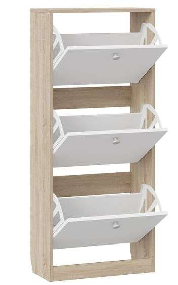 Тумба для обуви «Тетра» Тип 1 Исп. 2 (ТриЯ) в Нижнем Новгороде фото №4