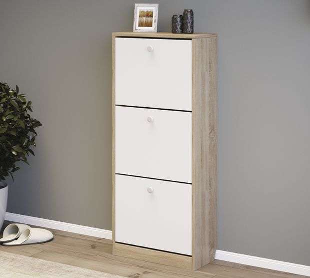 Тумба для обуви «Тетра» Тип 1 Исп. 2 (ТриЯ) в Нижнем Новгороде фото №1