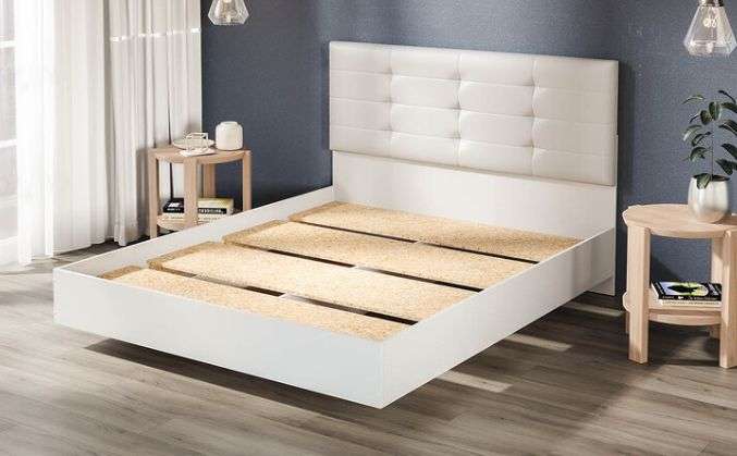 Кровать «Бетта» Тип 3 Белый Снег (ТриЯ) в Нижнем Новгороде фото №5