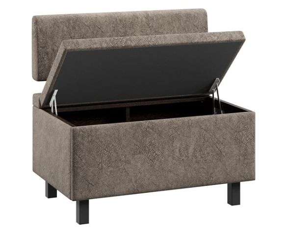 Скамья прямая «Брайтон» (800 мм) (ТриЯ) в Нижнем Новгороде фото №5