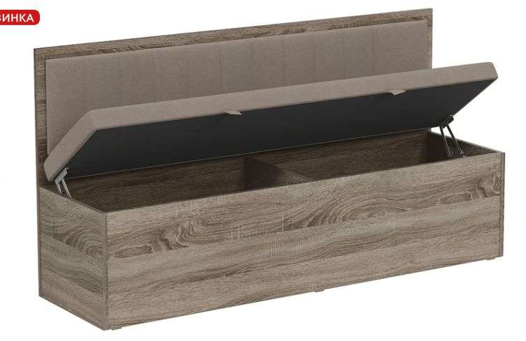 Скамья прямая «Берген» (ТриЯ) в Нижнем Новгороде фото №7