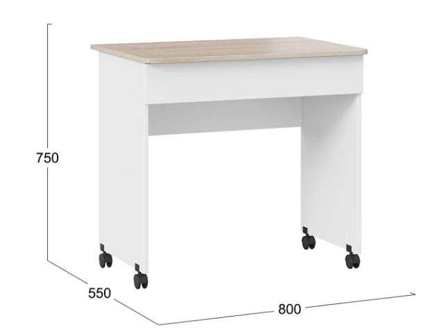 Стол компьютерный «Diamond» тип 2 в Нижнем Новгороде фото №3