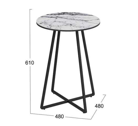 Стол журнальный ДП 1-04-15 , Две расцветки (ТриЯ) в Нижнем Новгороде фото №3