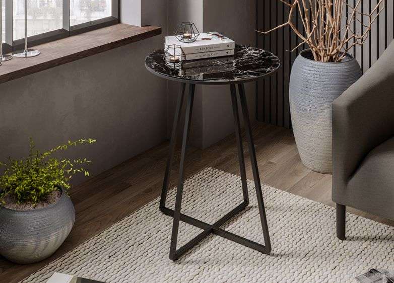 Стол журнальный ДП 1-04-15 , Две расцветки (ТриЯ) в Нижнем Новгороде фото №1