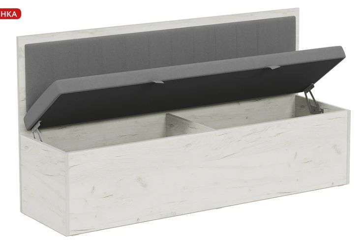 Скамья прямая «Берген» (ТриЯ) в Нижнем Новгороде фото №5