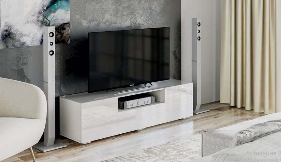 Тумба для ТВ «Glance» тип 1 (ТриЯ) в Нижнем Новгороде фото №1