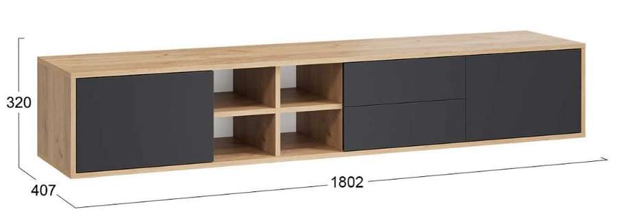 Тумба ТВ тип 5 (ТриЯ) в Нижнем Новгороде фото №2