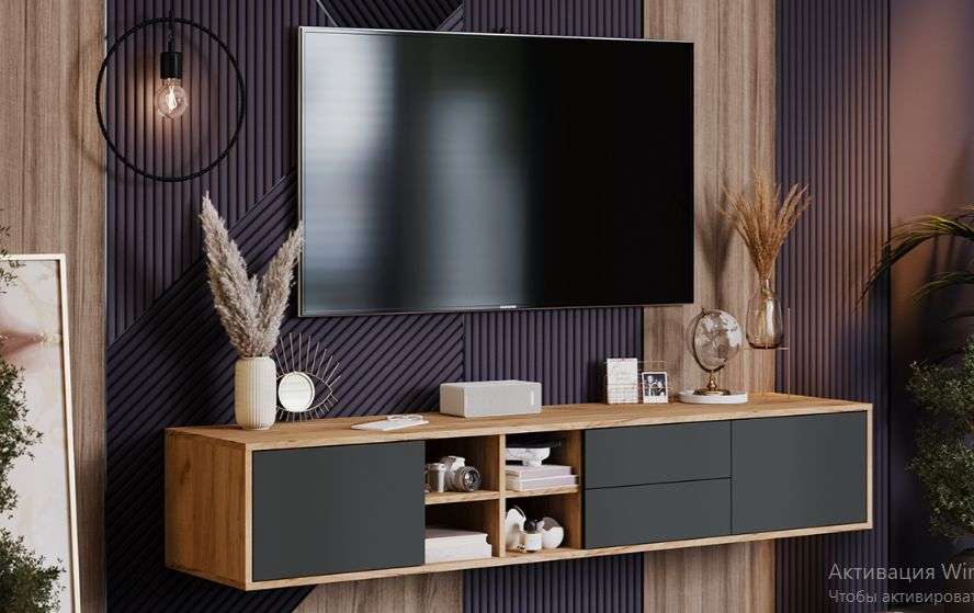 Тумба ТВ тип 5 (ТриЯ) в Нижнем Новгороде фото №1