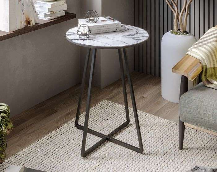 Стол журнальный ДП 1-04-15 , Две расцветки (ТриЯ) в Нижнем Новгороде фото №2