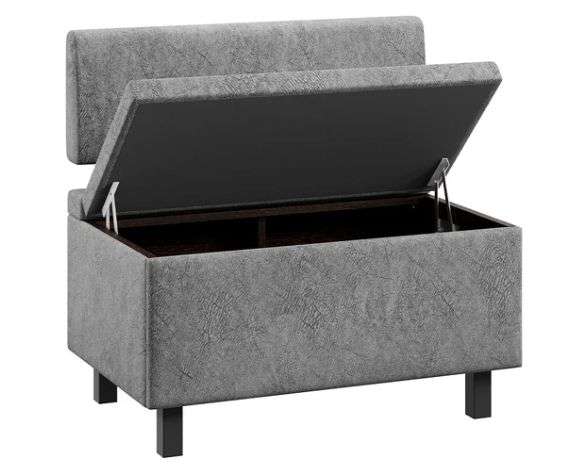 Скамья прямая «Брайтон» (800 мм) (ТриЯ) в Нижнем Новгороде фото №4