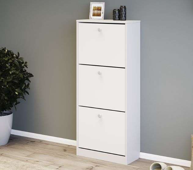 Тумба для обуви «Тетра» Тип 1 Исп. 2 (ТриЯ) в Нижнем Новгороде фото №2