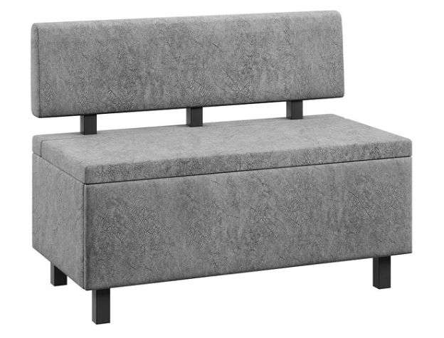 Скамья прямая «Брайтон» (1000 мм) (ТриЯ) в Нижнем Новгороде фото №6